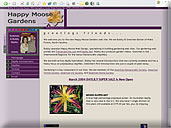 click to visit Happy Moose Daylily Videos